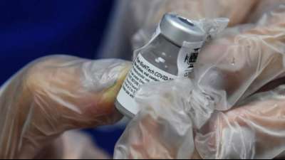Bericht: Biontech und Pfizer verlangten im Juni 54 Euro pro Impfdosis