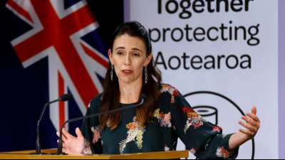 Neuseeland und Australien &ouml;ffnen Quarant&auml;ne-freien Reisekorridor