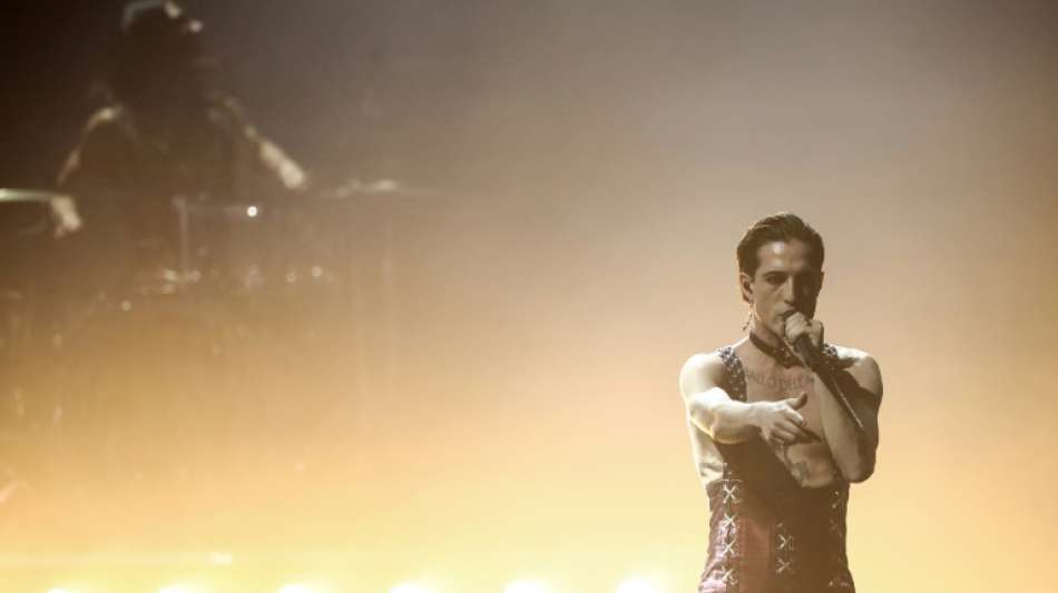 Maneskin-S&auml;nger schw&ouml;rt auf gesunde Ern&auml;hrung und gen&uuml;gend Schlaf