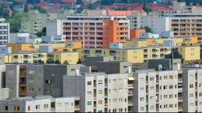 Fünf Milliarden Euro jährlich für Sozialwohnungsbau?