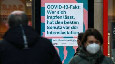 Caritas-Pr&auml;sidentin: F&uuml;r h&ouml;here Impfquote "positiv auf die Menschen zugehen"
