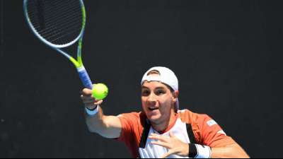 Struff in Miami als letzter Deutscher ausgeschieden