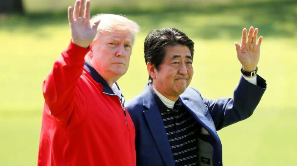 Japan: Trump rechnet im Juli mit Erfolg in Handelsgesprächen