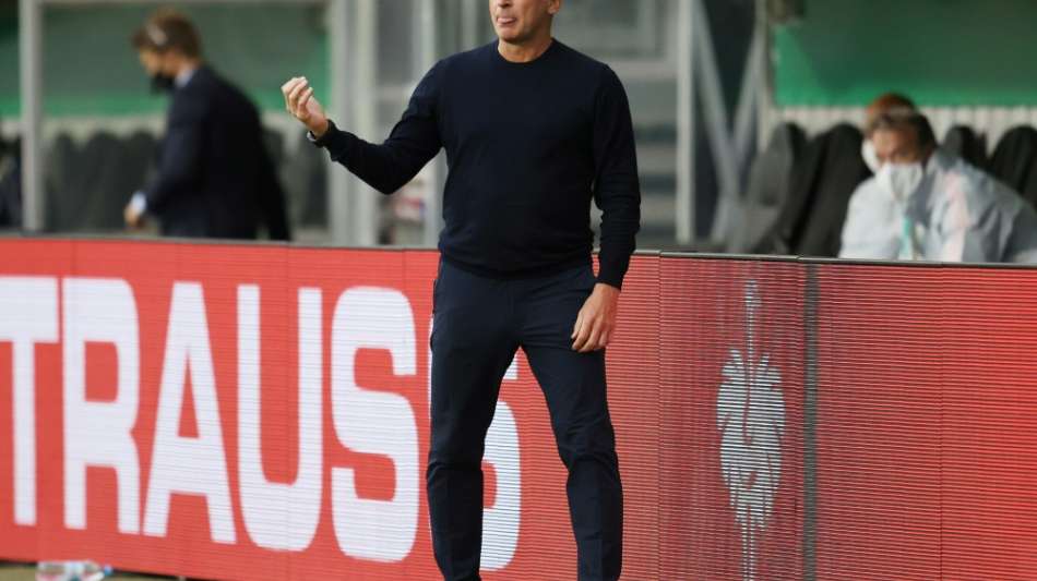 Nach Kuntz-Abschied: DFB will U21-Stab halten