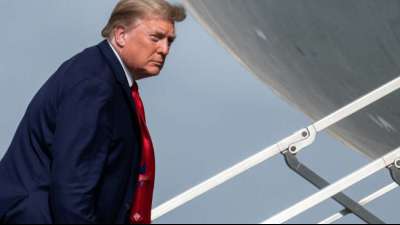 Trump empf&auml;ngt in Florida Anf&uuml;hrer der Republikaner im Repr&auml;sentantenhaus