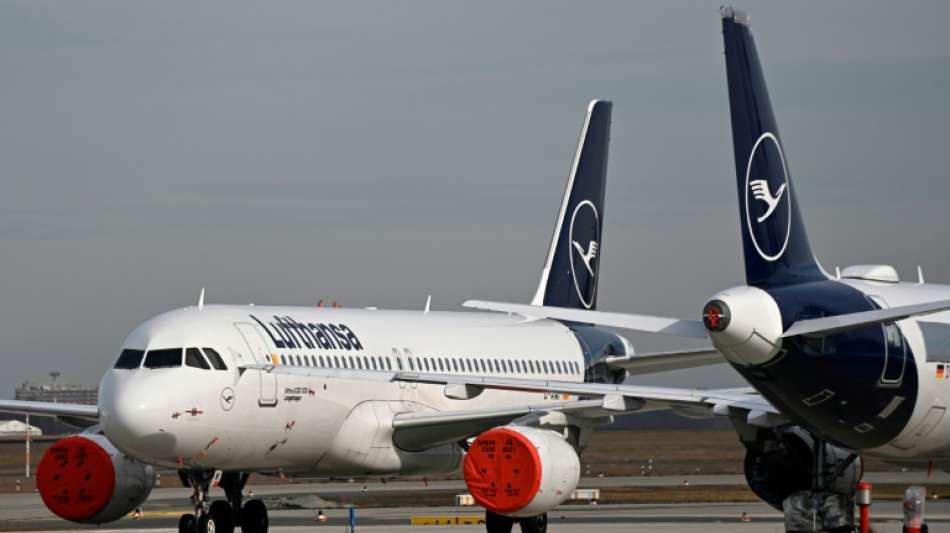 Lufthansa Konzern meldet Rekordverlust von 6,7 Milliarden Euro 