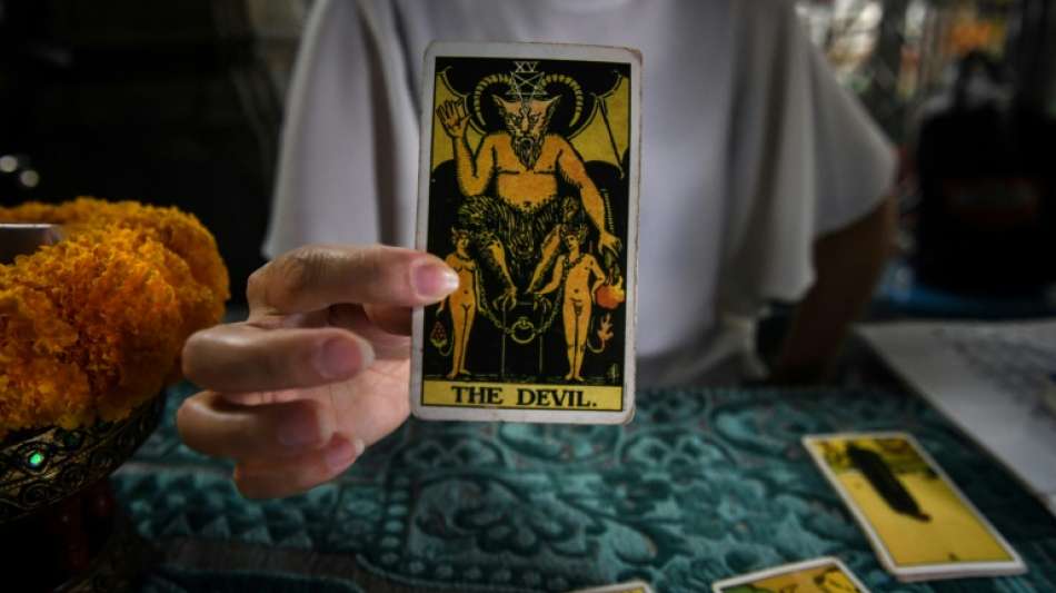 US-Hellseherin h&auml;llt sich nicht an Zusage und wird verklagt