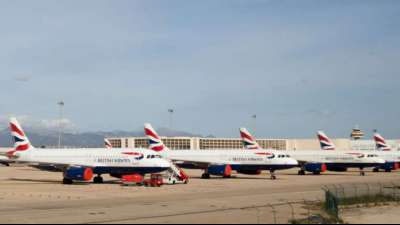 EU beschließt Lockerung für Airlines bei Slotvergabe an Flughäfen