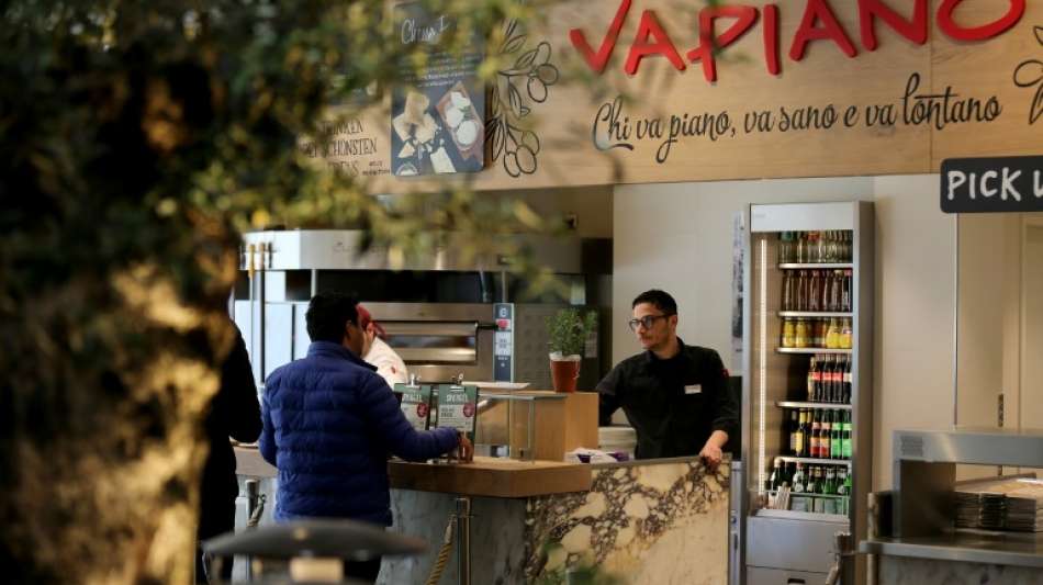 Restaurantkette Vapiano rechnet auch dieses Jahr mit Verlust