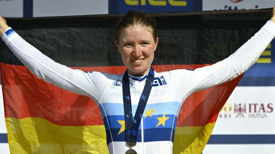 Rad-WM: Juniorin Riedmann holt Bronze im Straßenrennen
