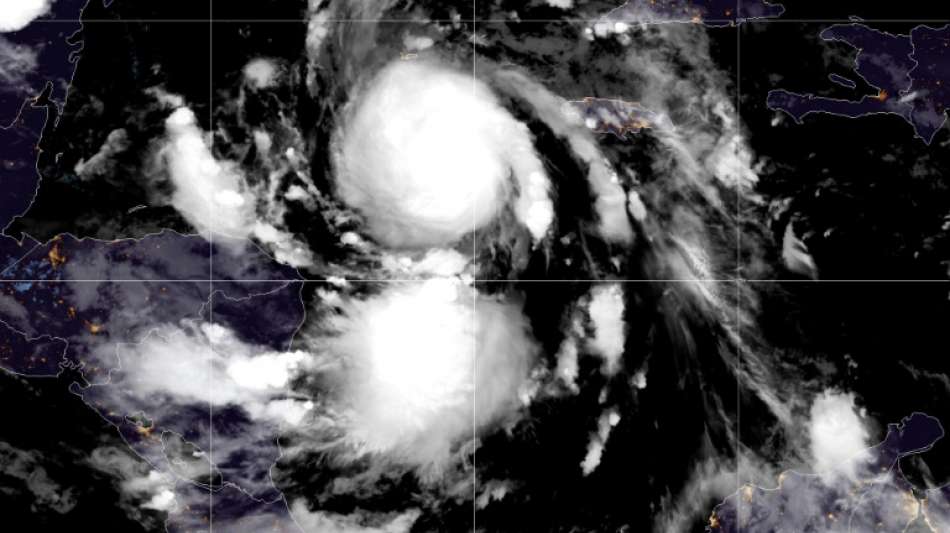 Meteorologen warnen vor extremer Gefährdung durch Hurrikan "Delta" in Mexiko