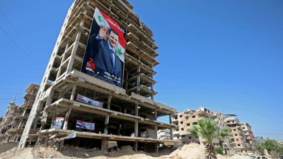 Syrien: Fast eine halbe Million Tote seit Beginn des B&uuml;rgerkriegs