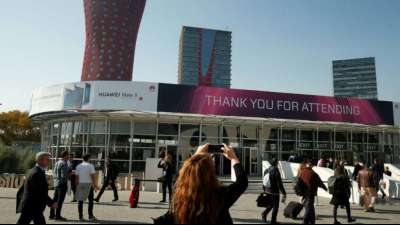 Mobilfunkmesse in Barcelona mit mehr prominente Absagen