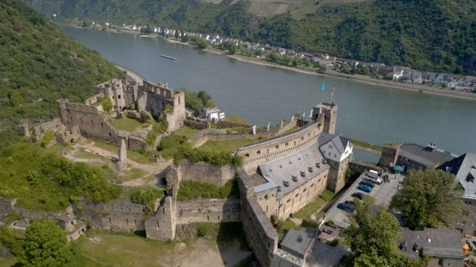Burg Rheinfels in Rheinland-Pfalz bleibt im Besitz der Stadt St. Goar