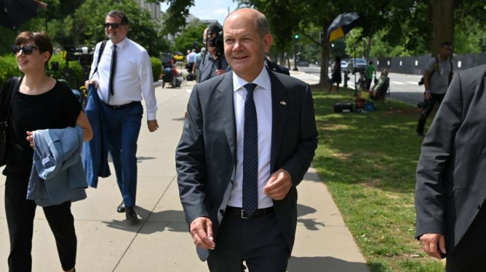 Scholz gibt sich trotz Widerstands gegen weltweite Mindestbesteuerung optimistisch