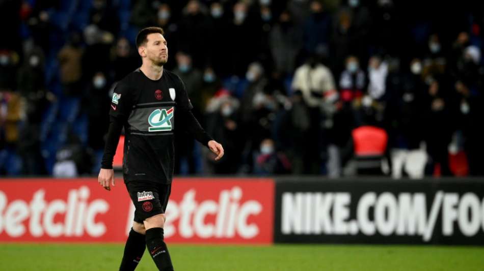 Messi und Draxler nervenstark - doch Paris scheitert an Nizza