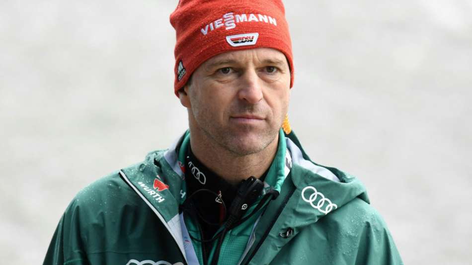Skispringen: Schuster hält zwei WM-Medaillen für realistisch