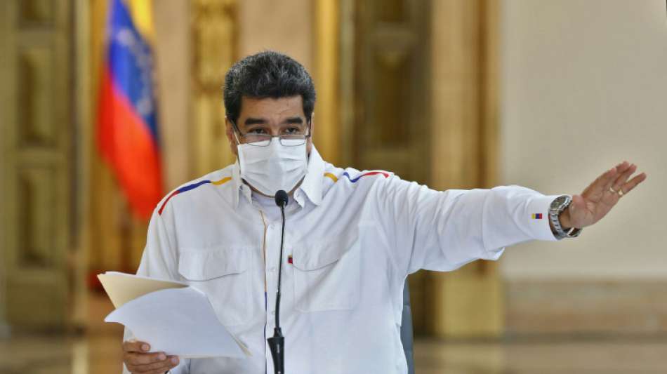 Venezolanische Regierung: Fast 40 