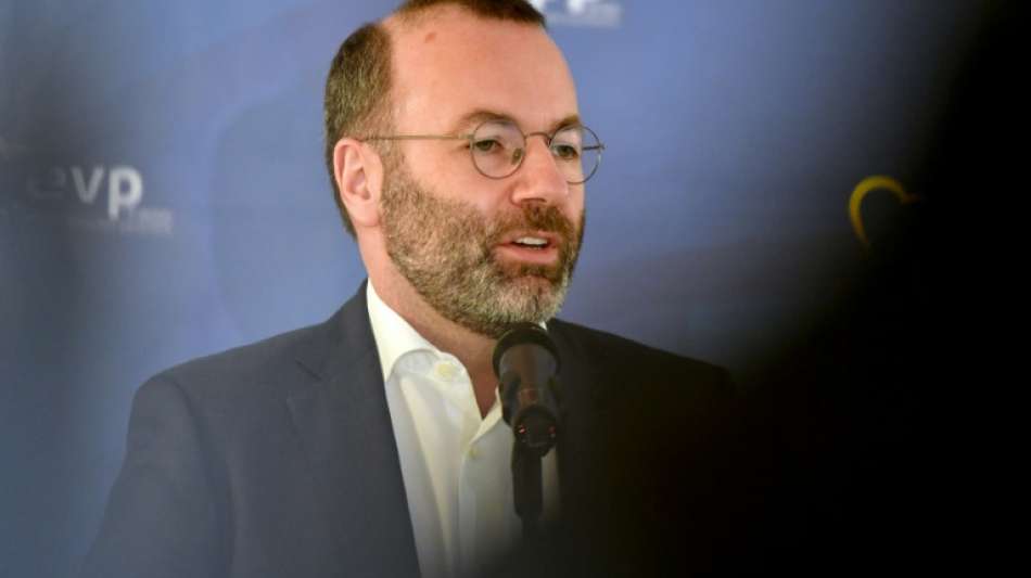 CSU-Politiker Weber erw&auml;gt Kandidatur f&uuml;r Vorsitz des EU-Parlaments 
