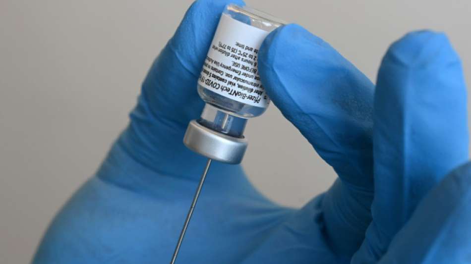 Pfizer verringert vor&uuml;bergehend Lieferungen von Biontech-Impfstoff