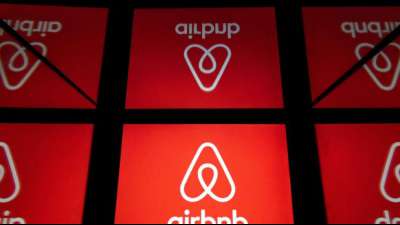 Airbnb will bei Börsengang bis zu 2,6 Milliarden Dollar einnehmen