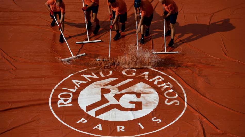 Ermittlungsverfahren wegen möglichen Wettbetrugs bei French Open
