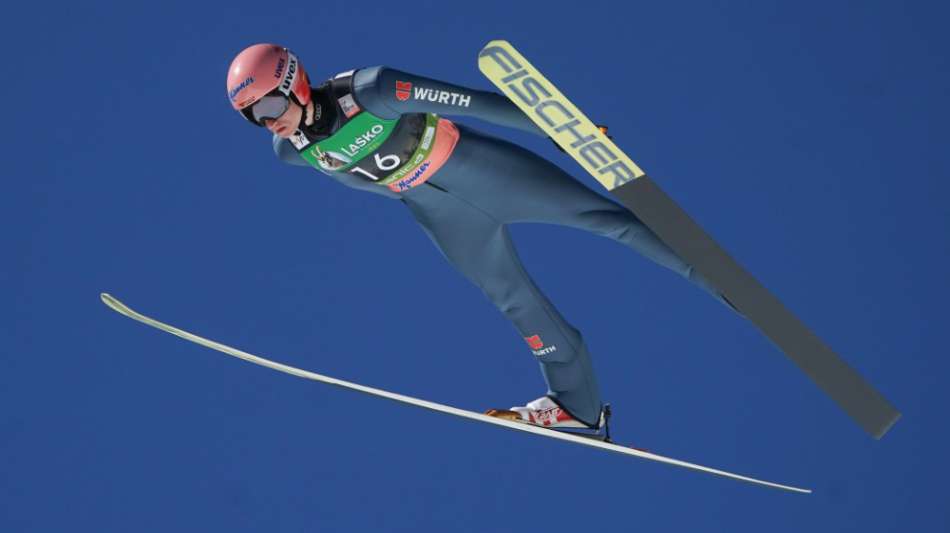 Ski: Geiger ist bei Kraft-Sieg Sechster - Eisenbichler außer Form