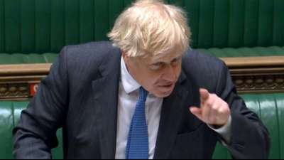 Boris Johnson bestreitet Fehlverhalten bei Renovierung seiner Dienstwohnung