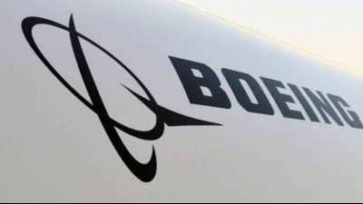 Klage von Aktion&auml;ren gegen US-Flugzeugbauer Boeing zugelassen