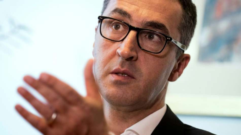 Gr&uuml;ne: &Ouml;zdemir soll Landwirtschaftsminister werden 