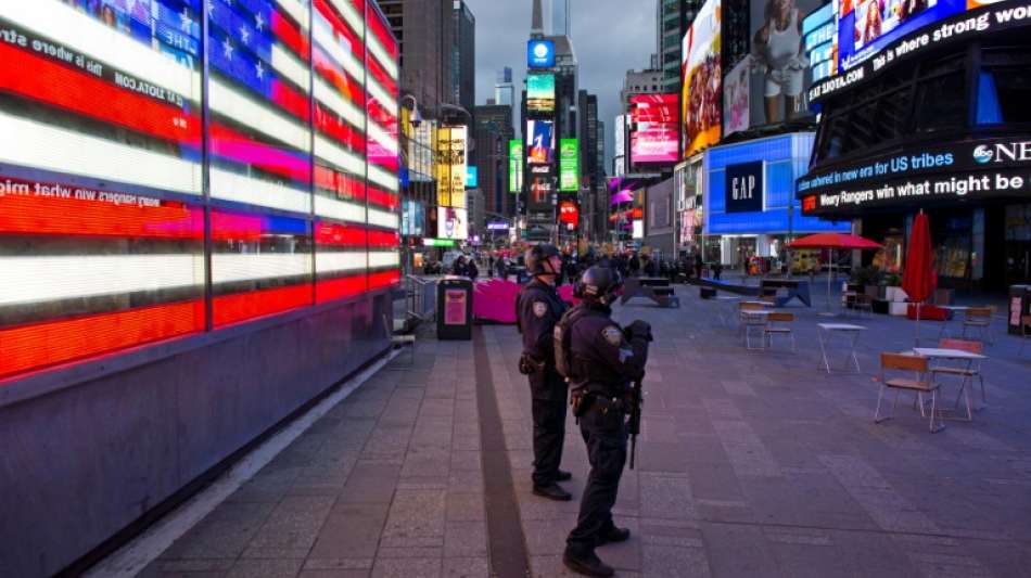 USA; New York: Unbeteiligter durch eine Schie&szlig;erei verletzt