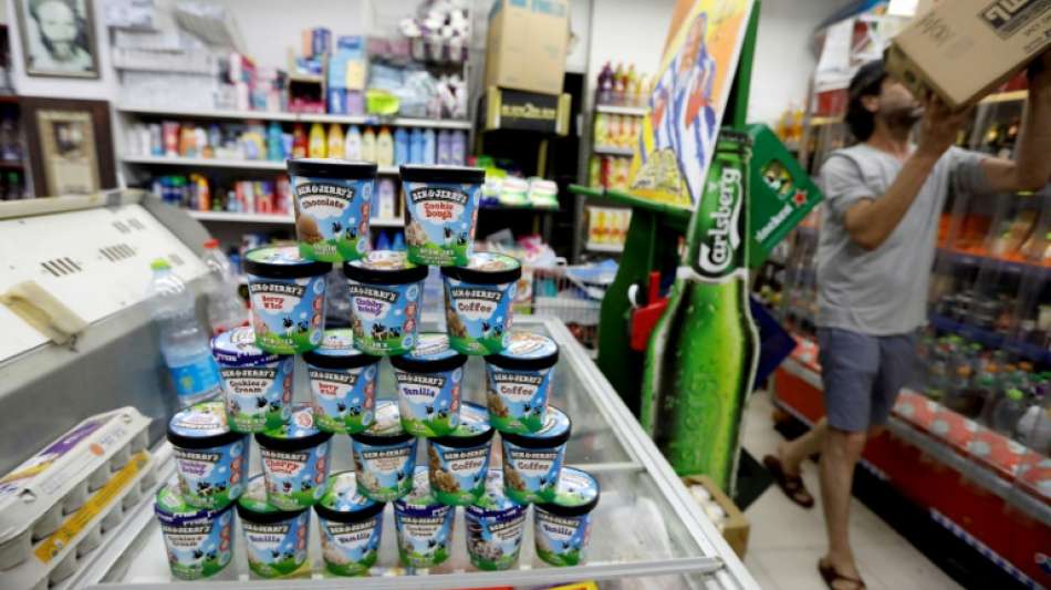 Israel droht Unilever mit Konsequenzen nach Verkaufsstopp von Eiscreme