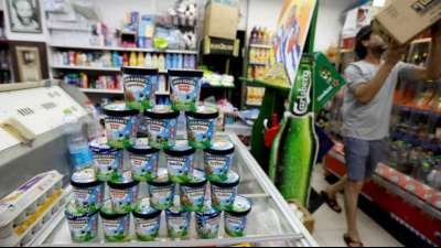 Israel droht Unilever mit Konsequenzen nach Verkaufsstopp von Eiscreme