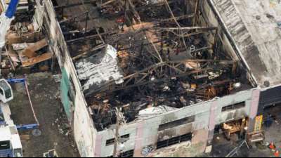 Haftstrafe nach Brandkatastrophe mit 36 Toten bei Techno-Party in Kalifornien