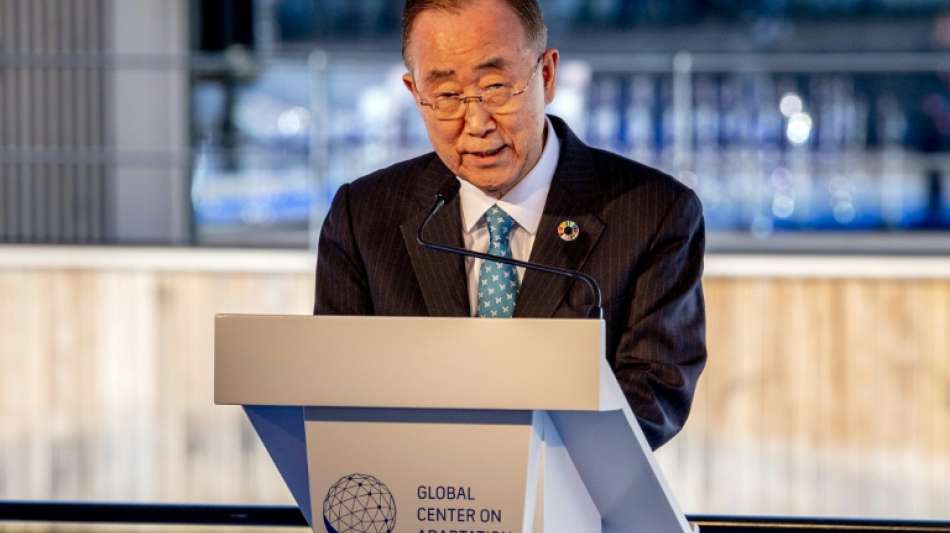 Politiker und Experten rufen zu Anpassung an Klimafolgen auf