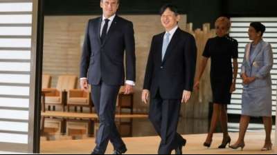 Macron will bei EU-Gipfel am Sonntag "drei Namen" für Topjobs