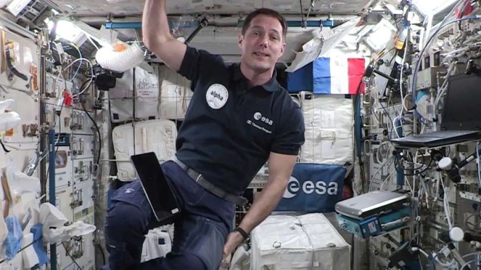 Besatzung der ISS soll Montag zur Erde zur&uuml;ckkehren