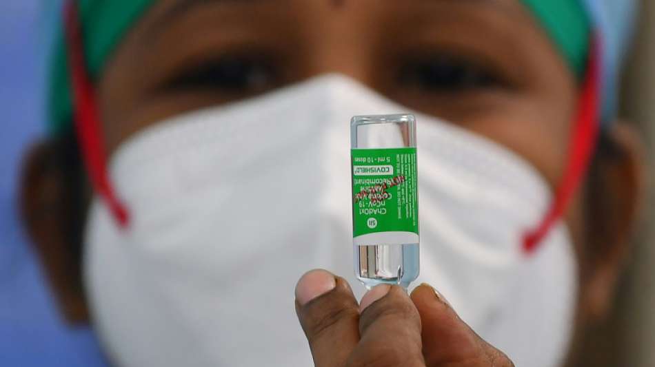 Brand bei weltgr&ouml;&szlig;tem Hersteller von Impfstoffen