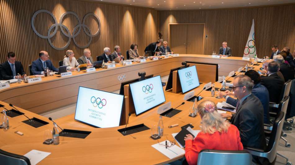 Doping: IOC fordert Russland zur Herausgabe der Originaldaten auf