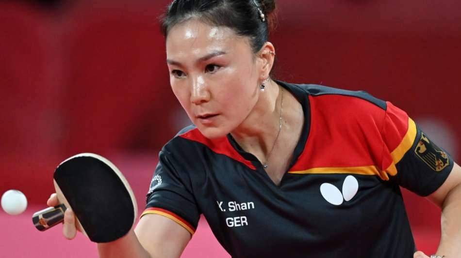 Tischtennis: Frauen-Team verliert Spiel um Bronze