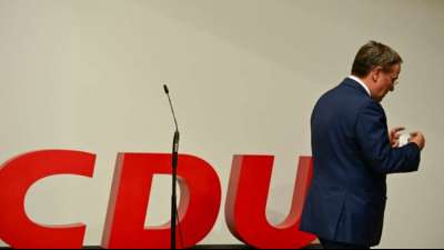 CDU-Kreisvorsitzende f&uuml;r Mitgliederbefragung zu Laschet-Nachfolge