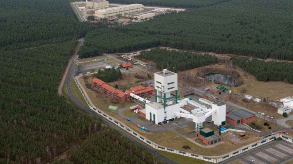 Früheres Atommüll-Erkundungsbergwerk Gorleben wird endgültig stillgelegt 