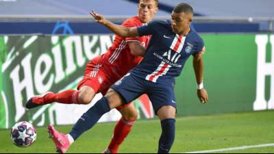 Champions League: Bayern gegen PSG - Dortmund gegen ManCity