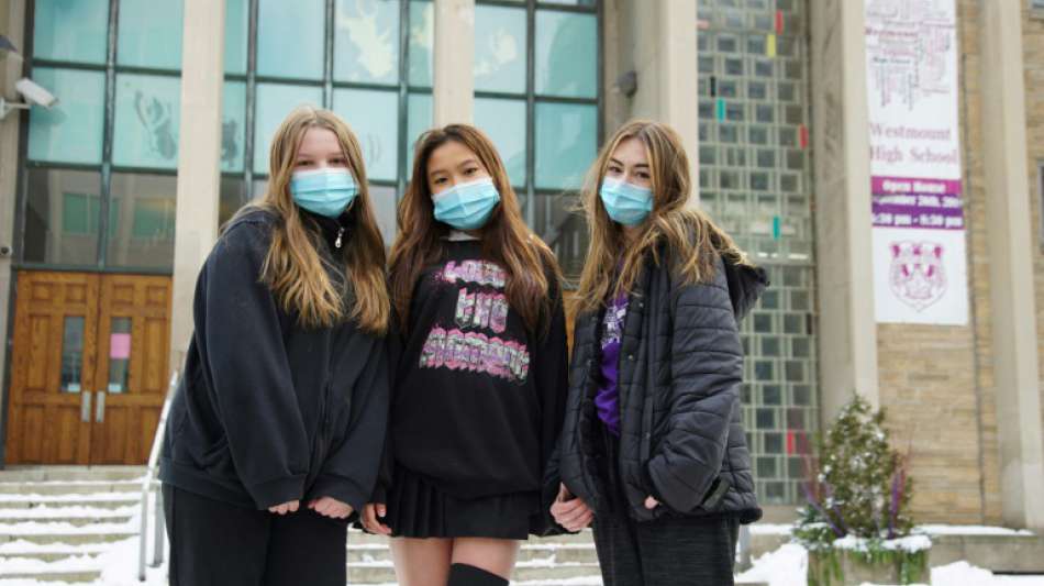 Eine US-Vizepr&auml;sidentin als leuchtendes Beispiel f&uuml;r Sch&uuml;ler in Montr&eacute;al