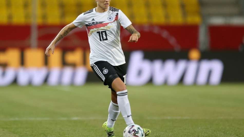 Marozsan schw&auml;rmt von US-Liga und Rapinoe: "Einfach geil"