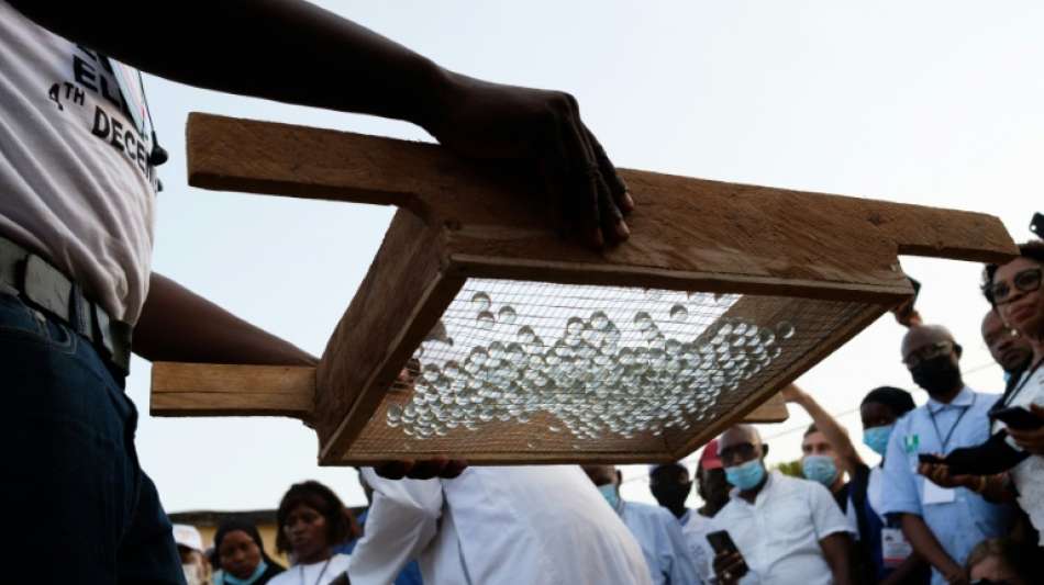 Amtsinhaber Barrow bei Pr&auml;sidentschaftwahl in Gambia laut Teilergebnissen vorn