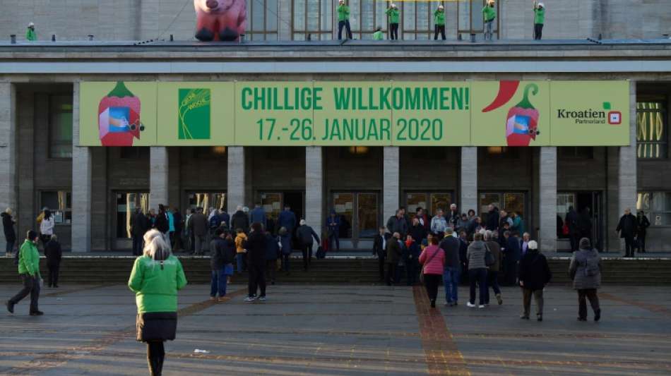 Messewirtschaft fordert sofortige &Ouml;ffnungsperspektive 