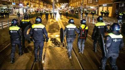 Niederlande verlängern Lockdown bis zum 2. März