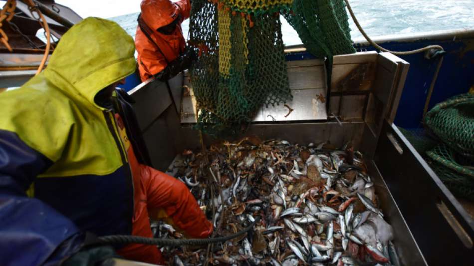 Post-Brexit-Abkommen &uuml;ber Fischfangquoten in der Nordsee abgeschlossen