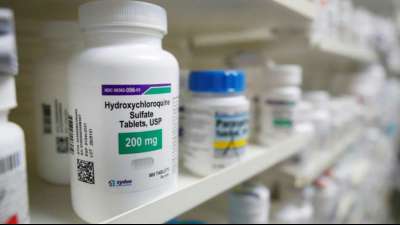 WHO stellt klinische Studien mit Hydroxychloroquin ein